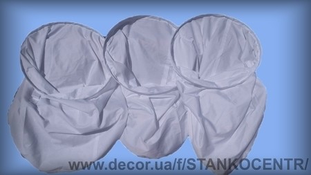 Мешок, фильтр для аспирации